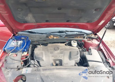 2007 Buick Lucerne Cxl z USA, uszkodzony, nr VIN 1G4HD57267U107600